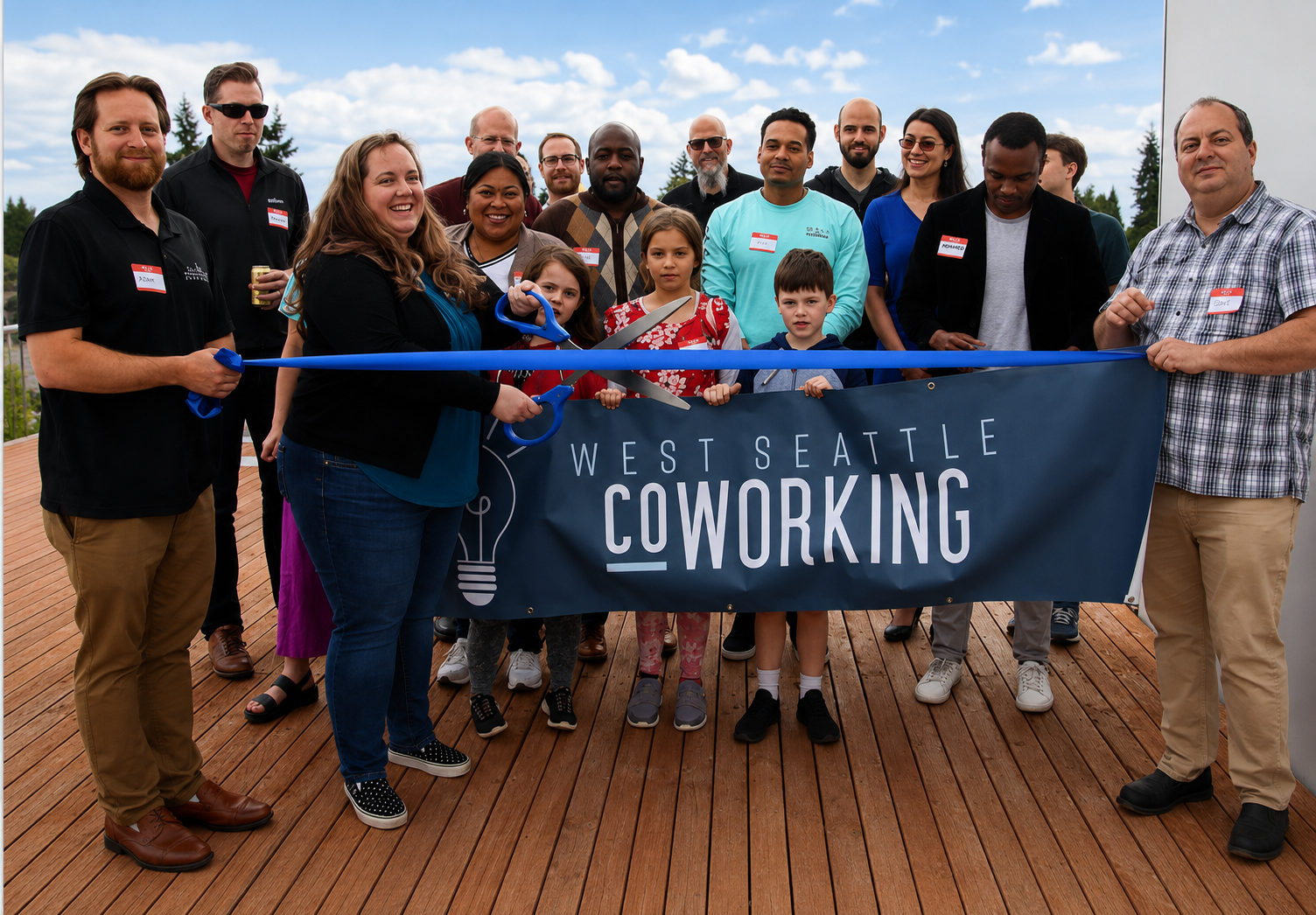 west seattle coworking founders