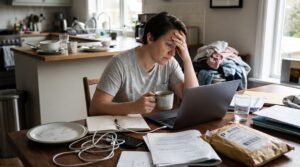 Why You’re Already Exhausted at 9:00 AM (It Isn’t the Work) gemini generated image if2ogyif2ogyif2o