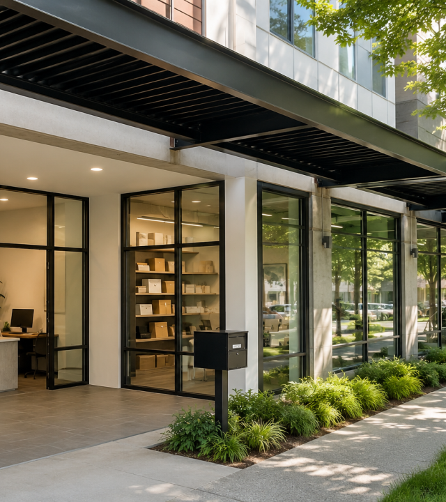 business address west seattle coworking